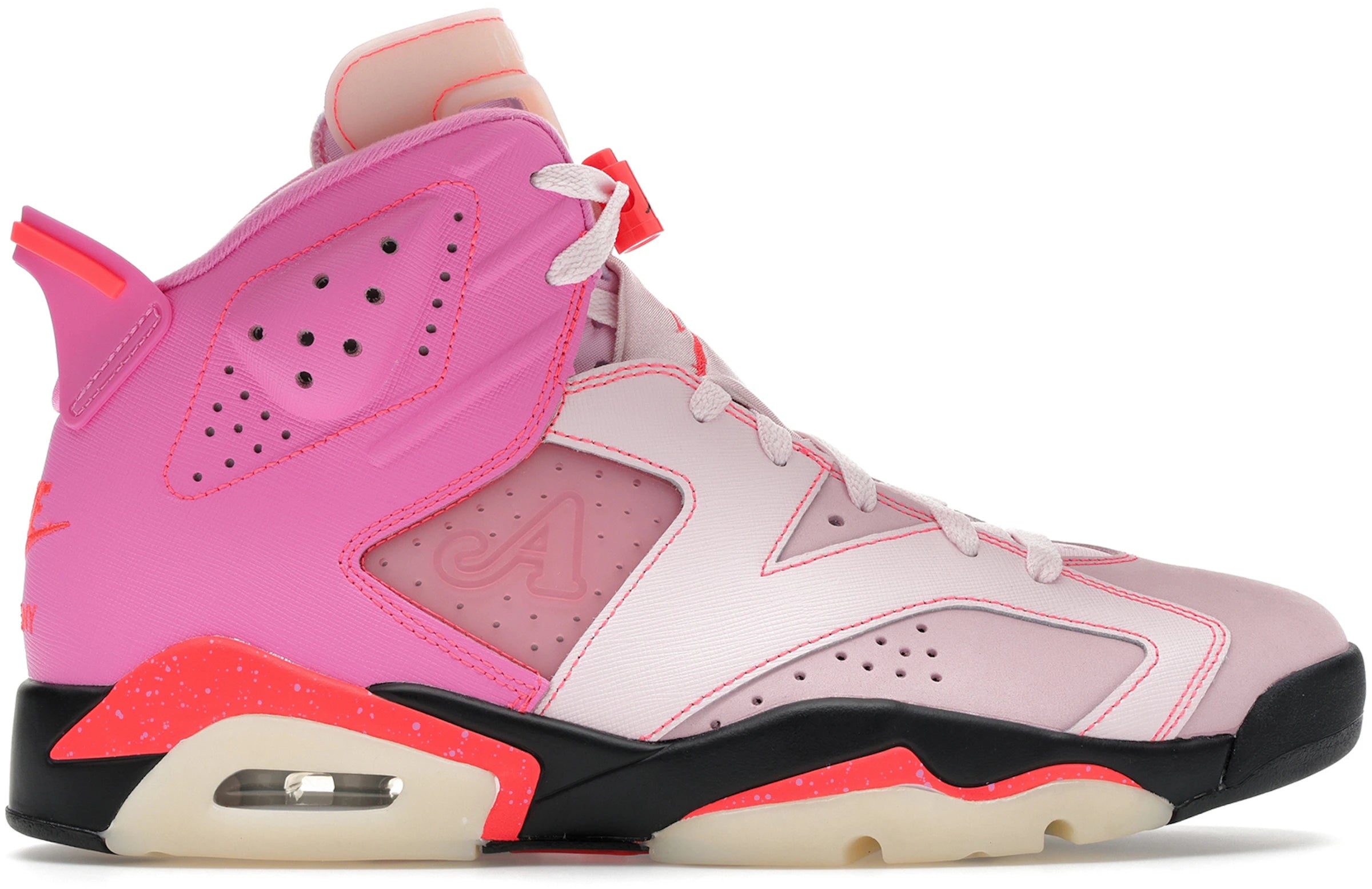 Jordan 6 Retro Awake NY Playful Pink