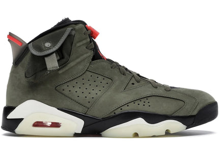 Jordan 6 Retro Travis Scott