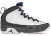 Jordan 9 Retro Flint Grey French Blue (2026) (GS)