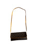 Louis Vuitton Coated Canvas Twin PM