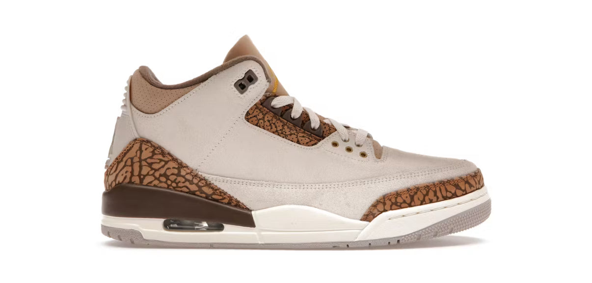 Jordan 3 Retro Palomino