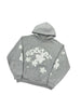 Sp5der Beluga Hoodie Heather Grey