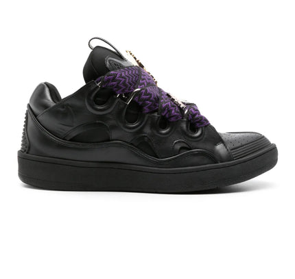 Lanvin Curb 3.0 Future Black Purple