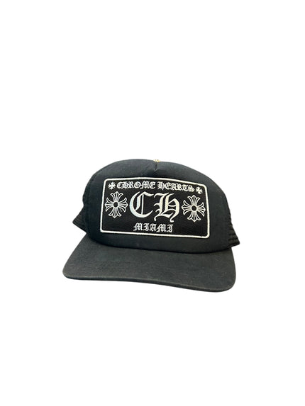 Chrome Hearts Miami Exclusive Trucker Hat