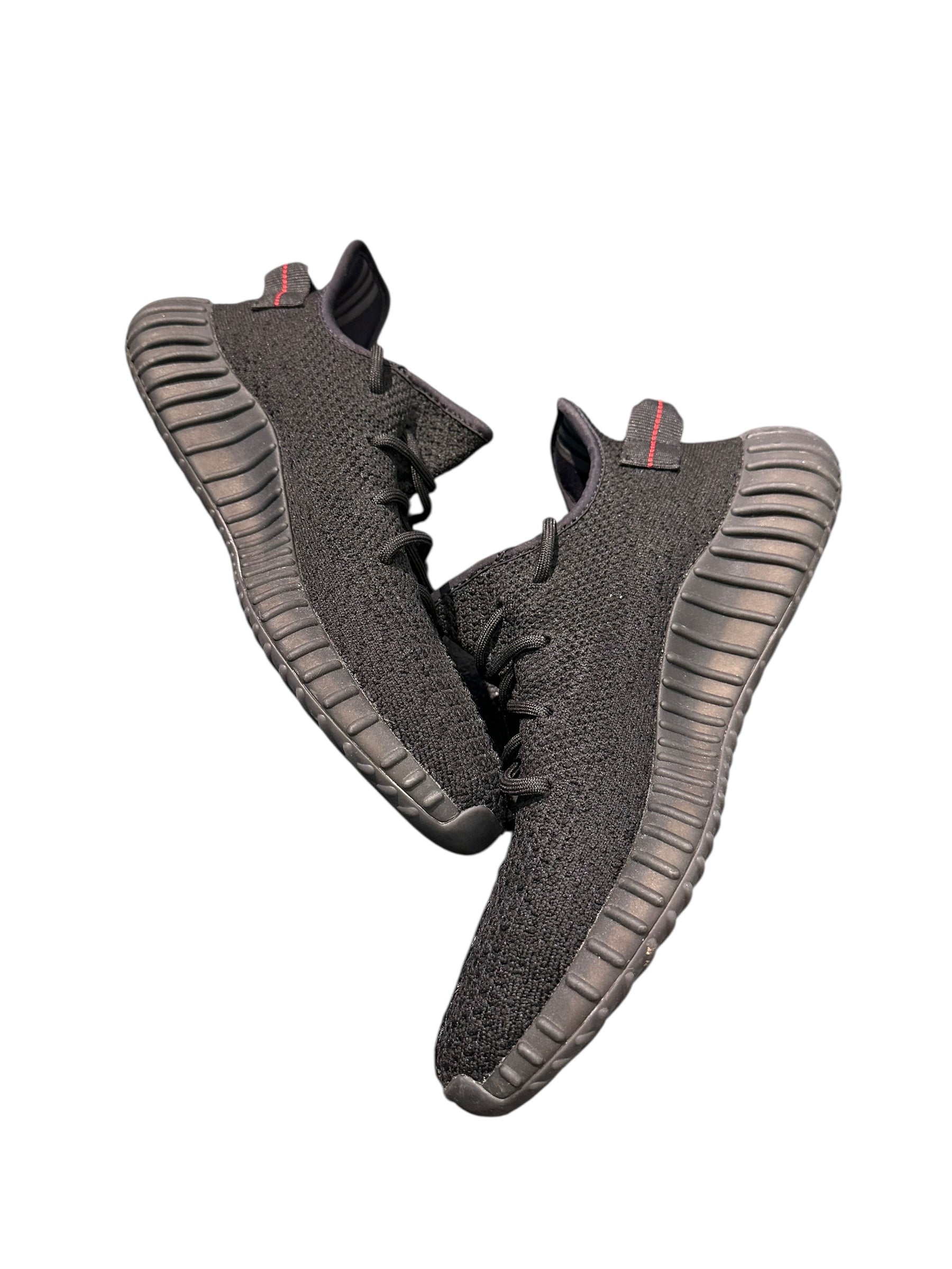 Adidas Yeezy Boost 350 V2 Black Red