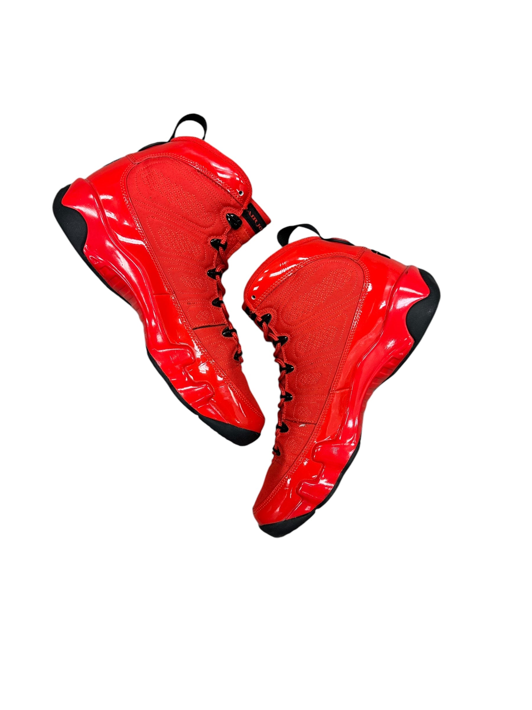 Jordan 9 Retro Chile Red