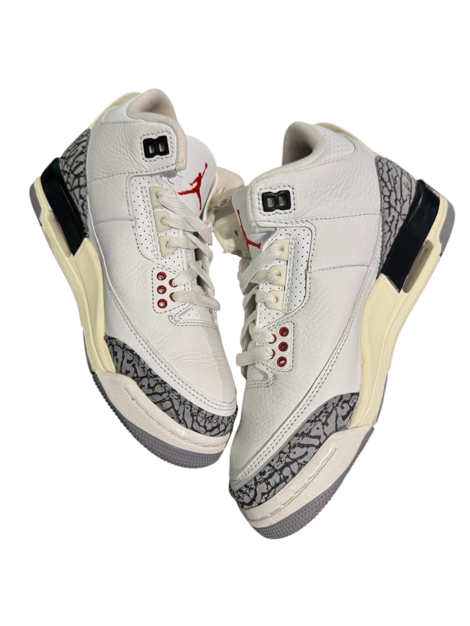 Jordan 3 Retro White Cement Reimagined (GS)