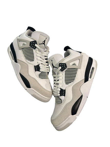 Jordan 4 Retro Military Black
