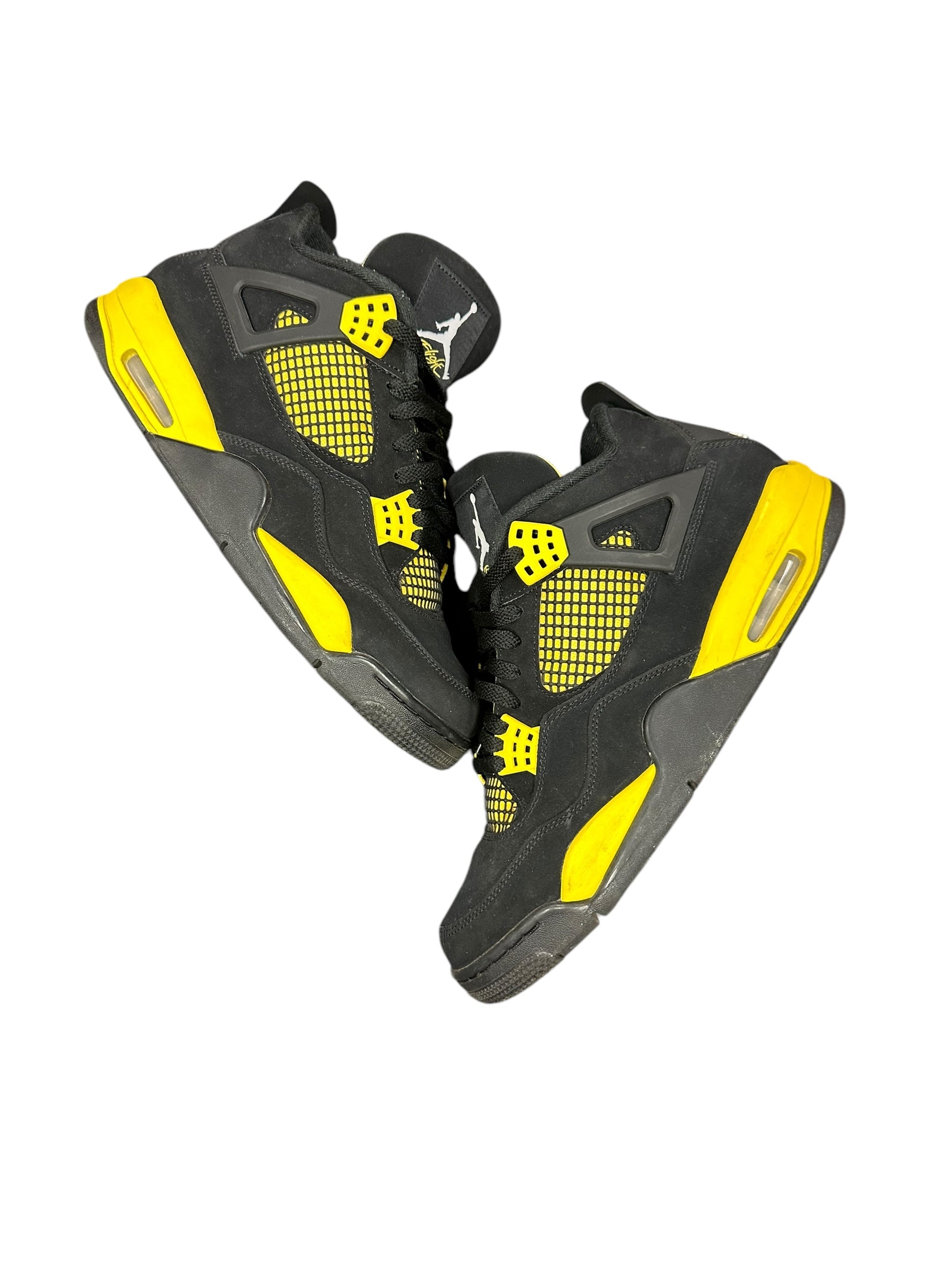 Jordan 4 Retro Thunder (2023)