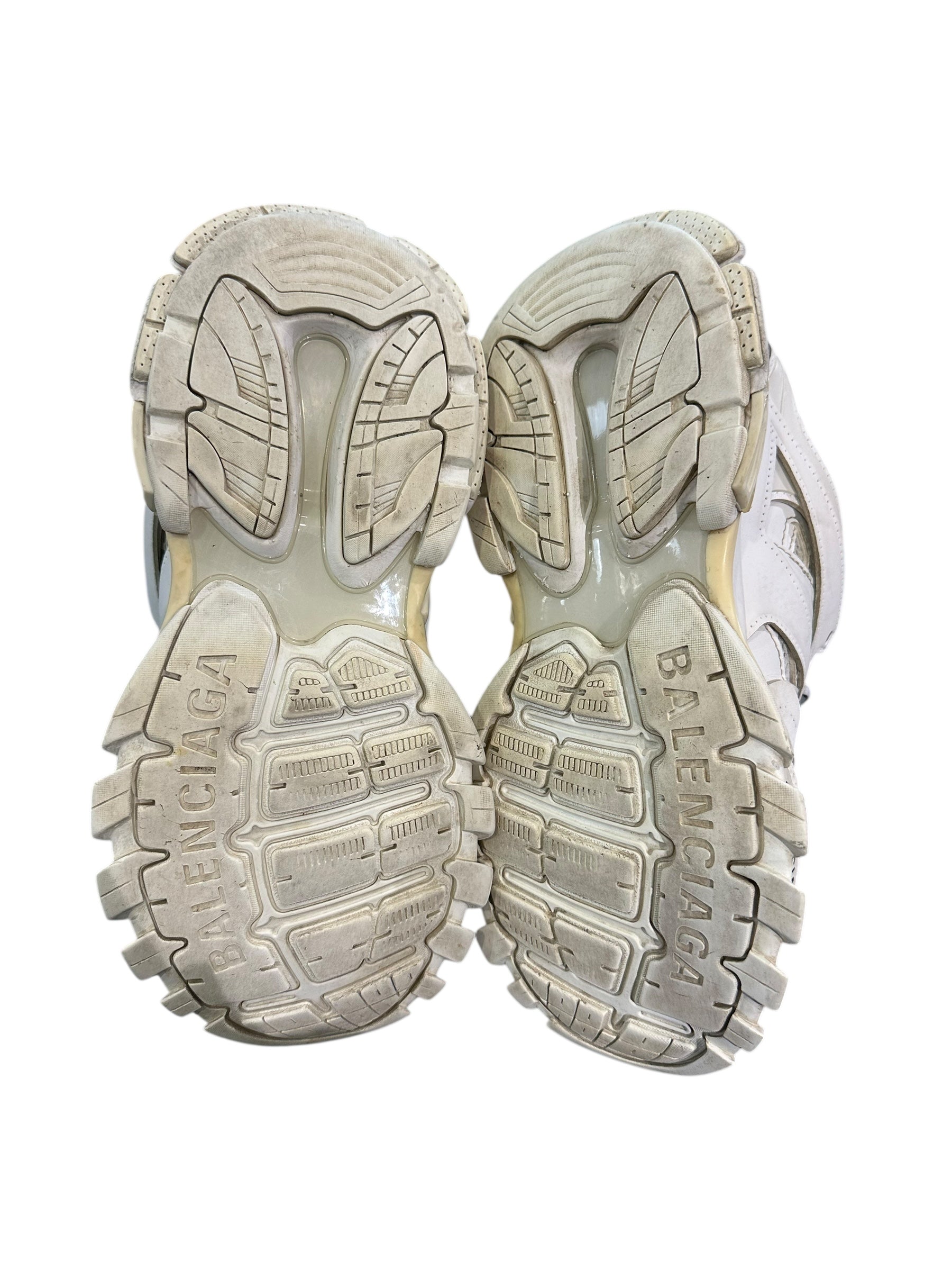 Balenciaga Track White