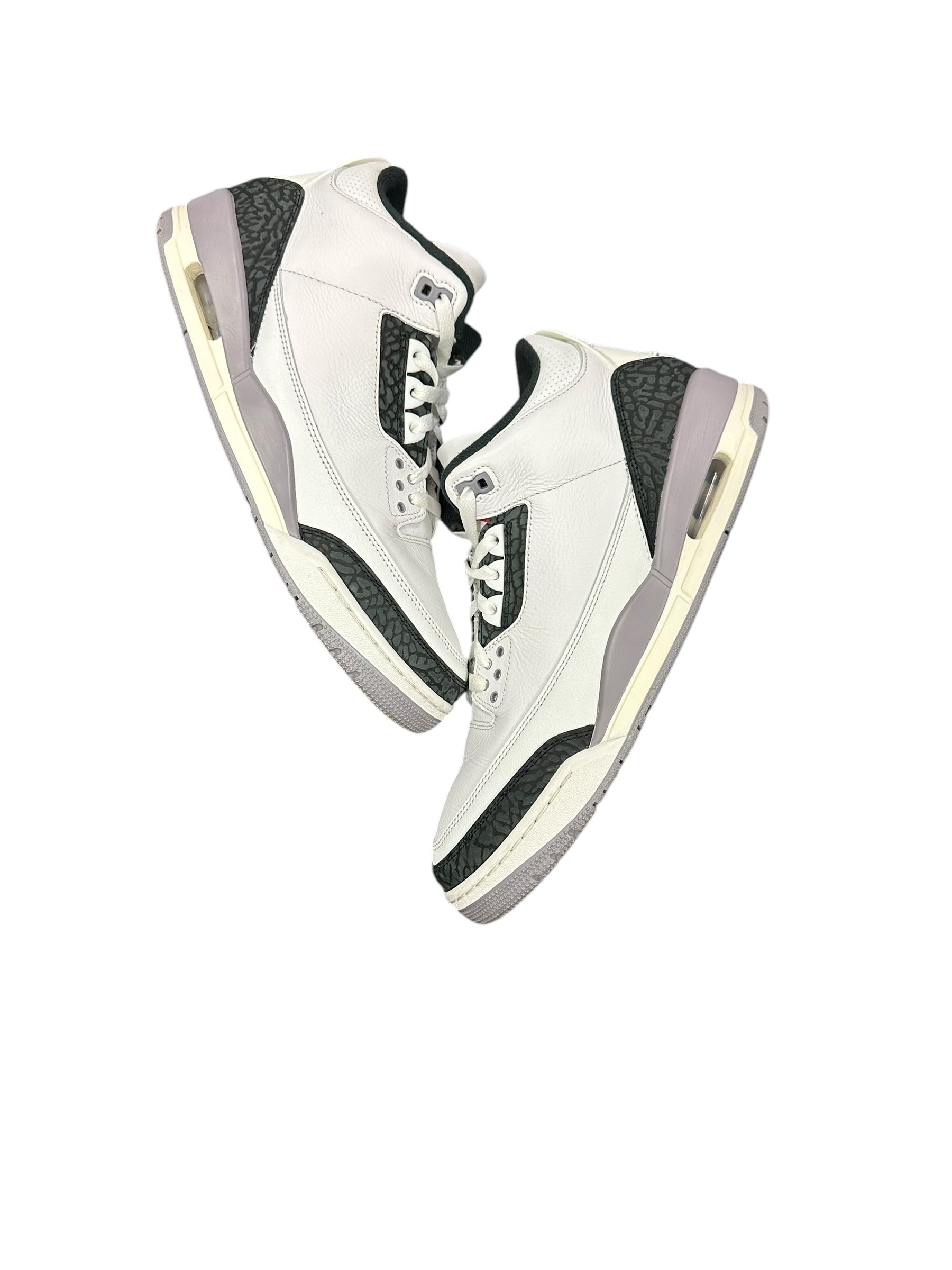 Jordan 3 Retro Cement Grey