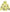 Sp5der 5Star Print Yellow Hoodie