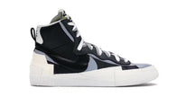 Nike Blazer Mid sacai Black Grey