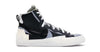 Nike Blazer Mid sacai Black Grey