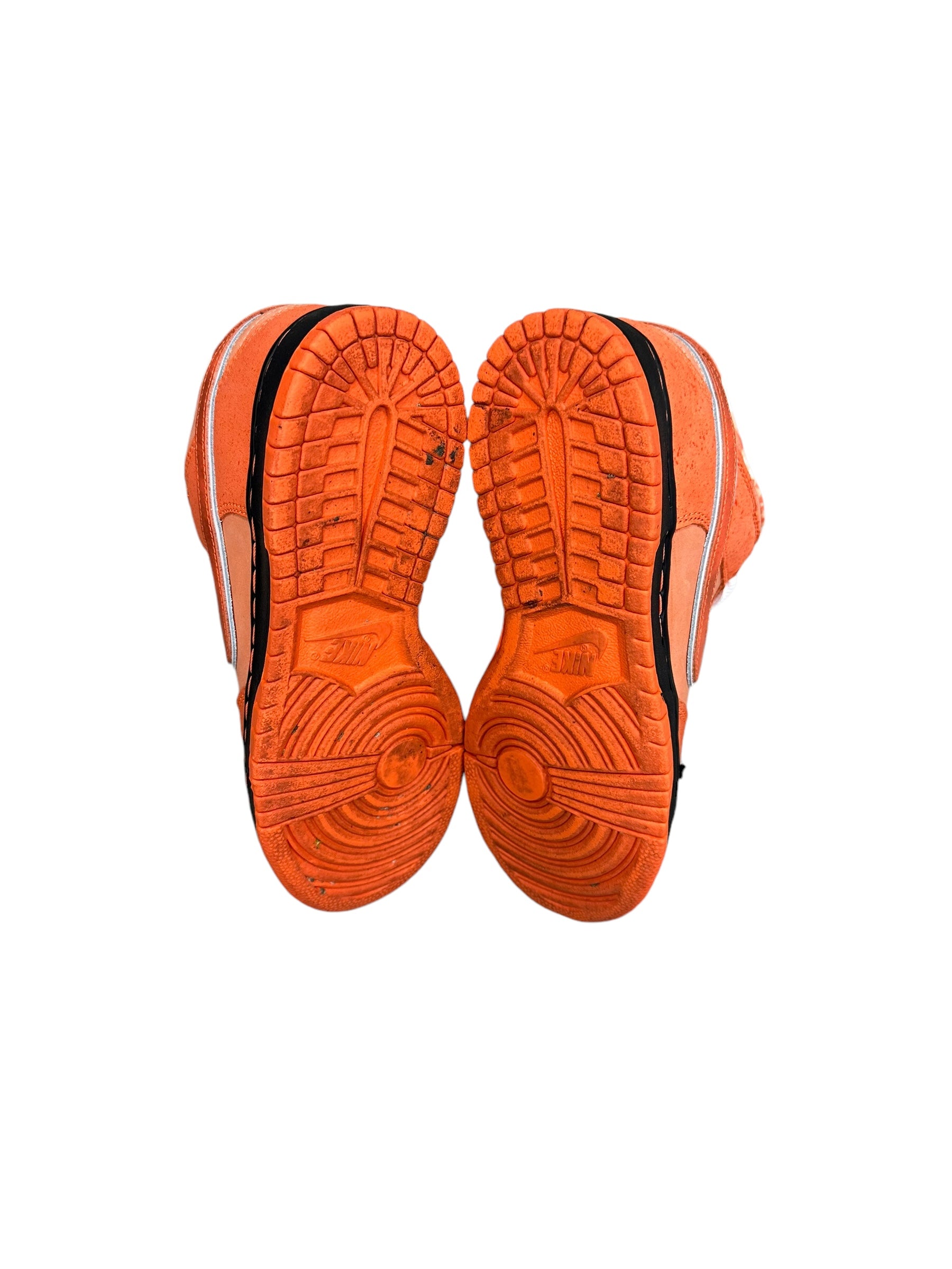 Nike SB Dunk Low Concepts Orange Lobster