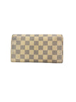 Louis Vuitton Damier Long Wallet