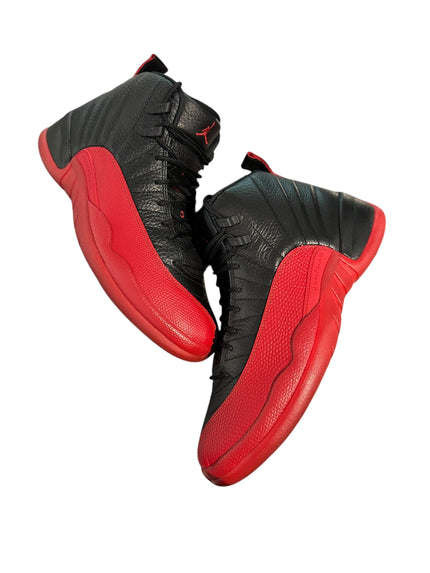 Jordan 12 Retro Flu Game (2025)