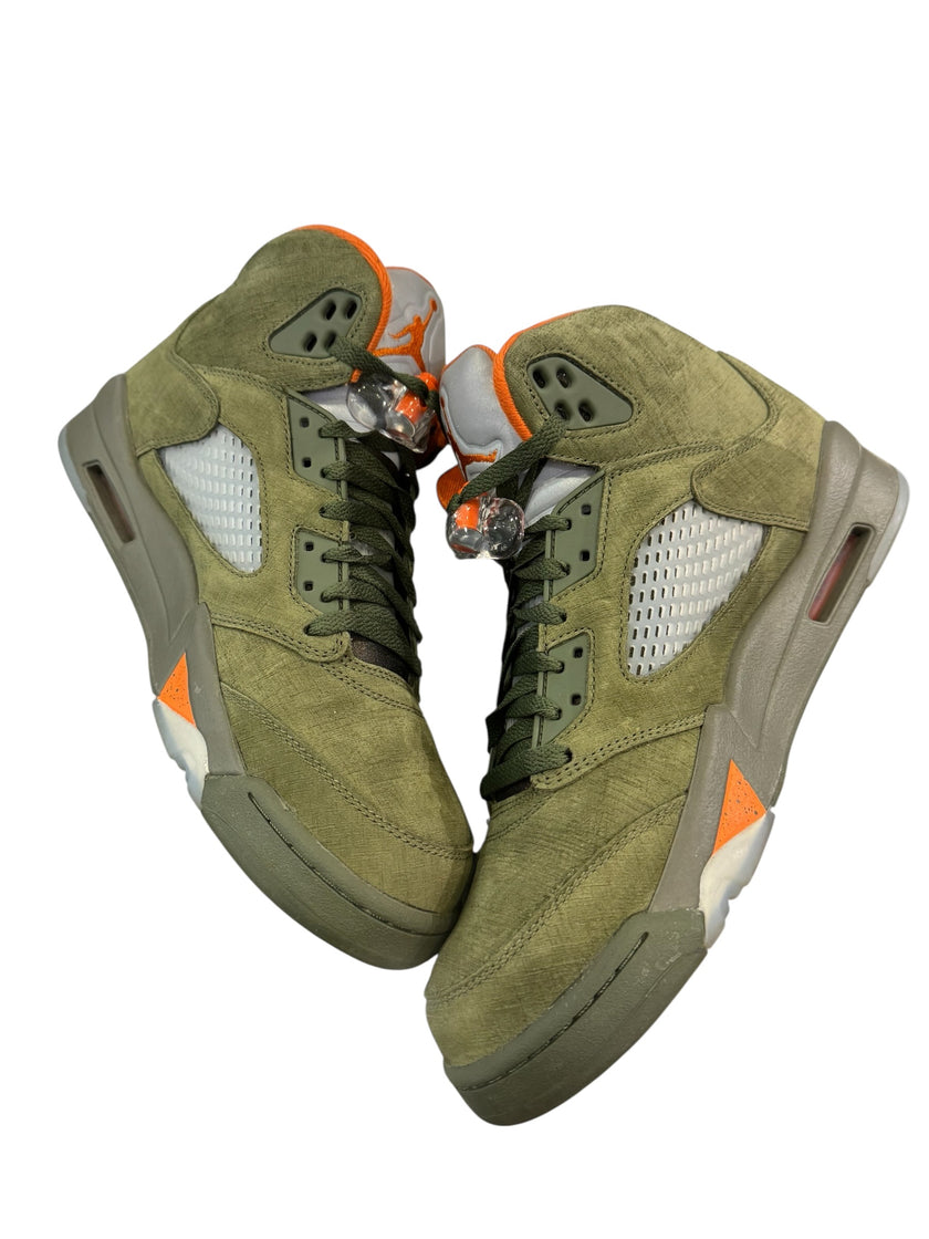Jordan 5 Retro Olive (2024)