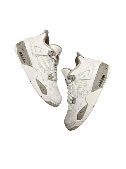 Jordan 4 Retro White Oreo (2021) (GS)