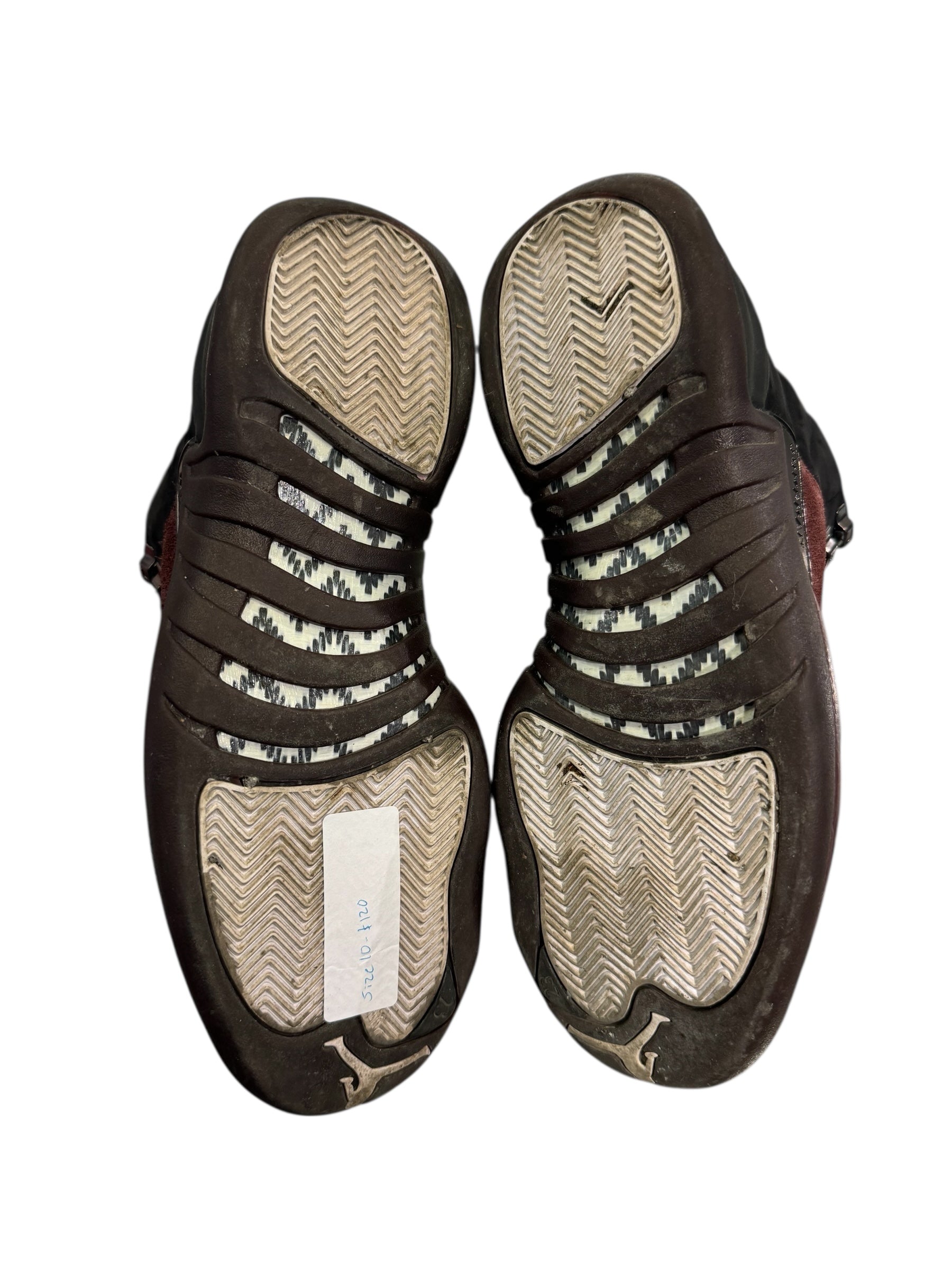 Jordan 12 Retro SP A Ma Maniére Black (Women’s)