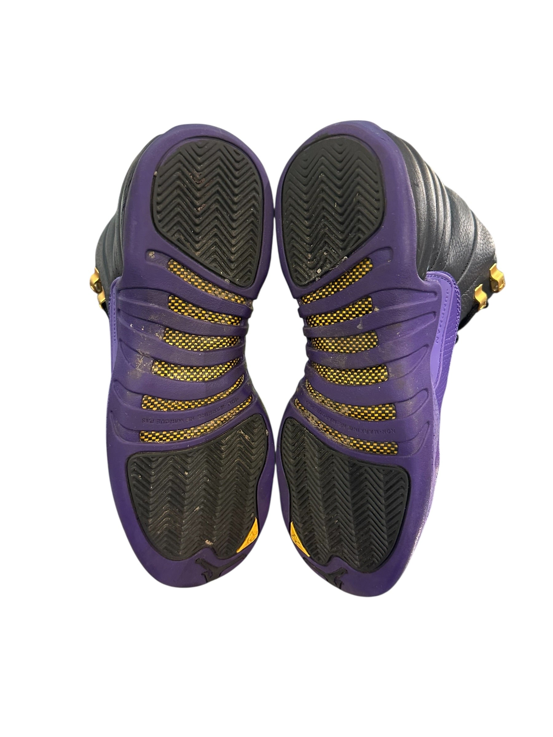 Jordan 12 Retro Field Purple (GS)