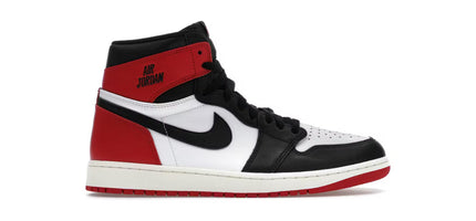 Jordan 1 Retro High OG Black Toe Reimagined