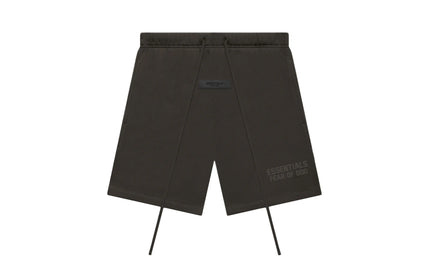 Fear of God Essential Sweatshorts Off Black