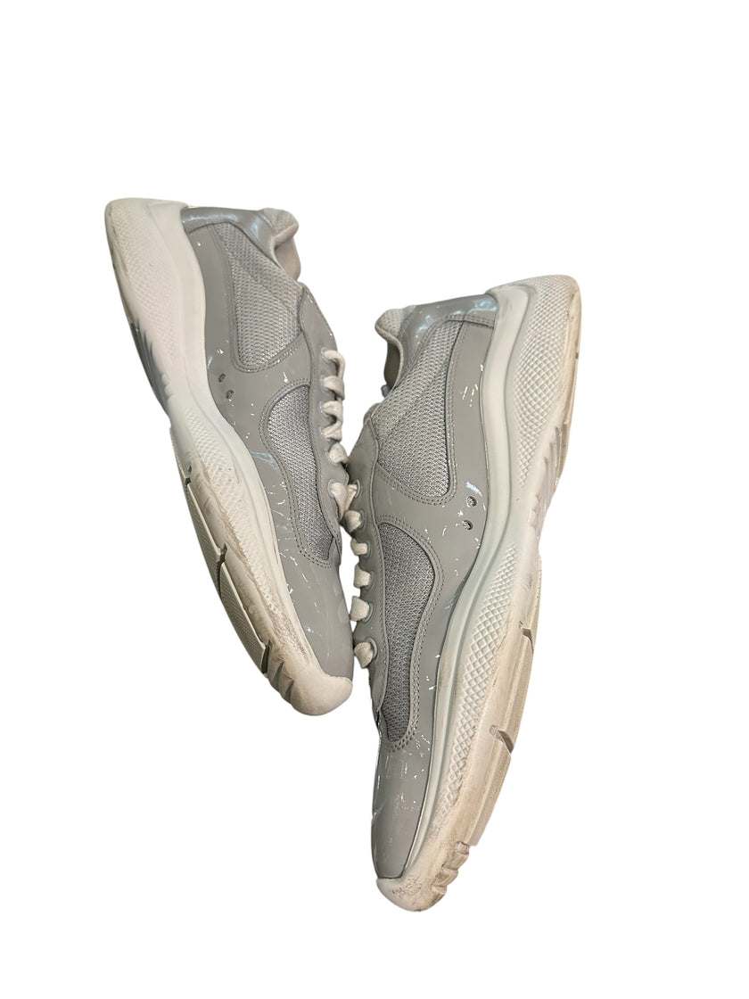 Prada American Cup Grey