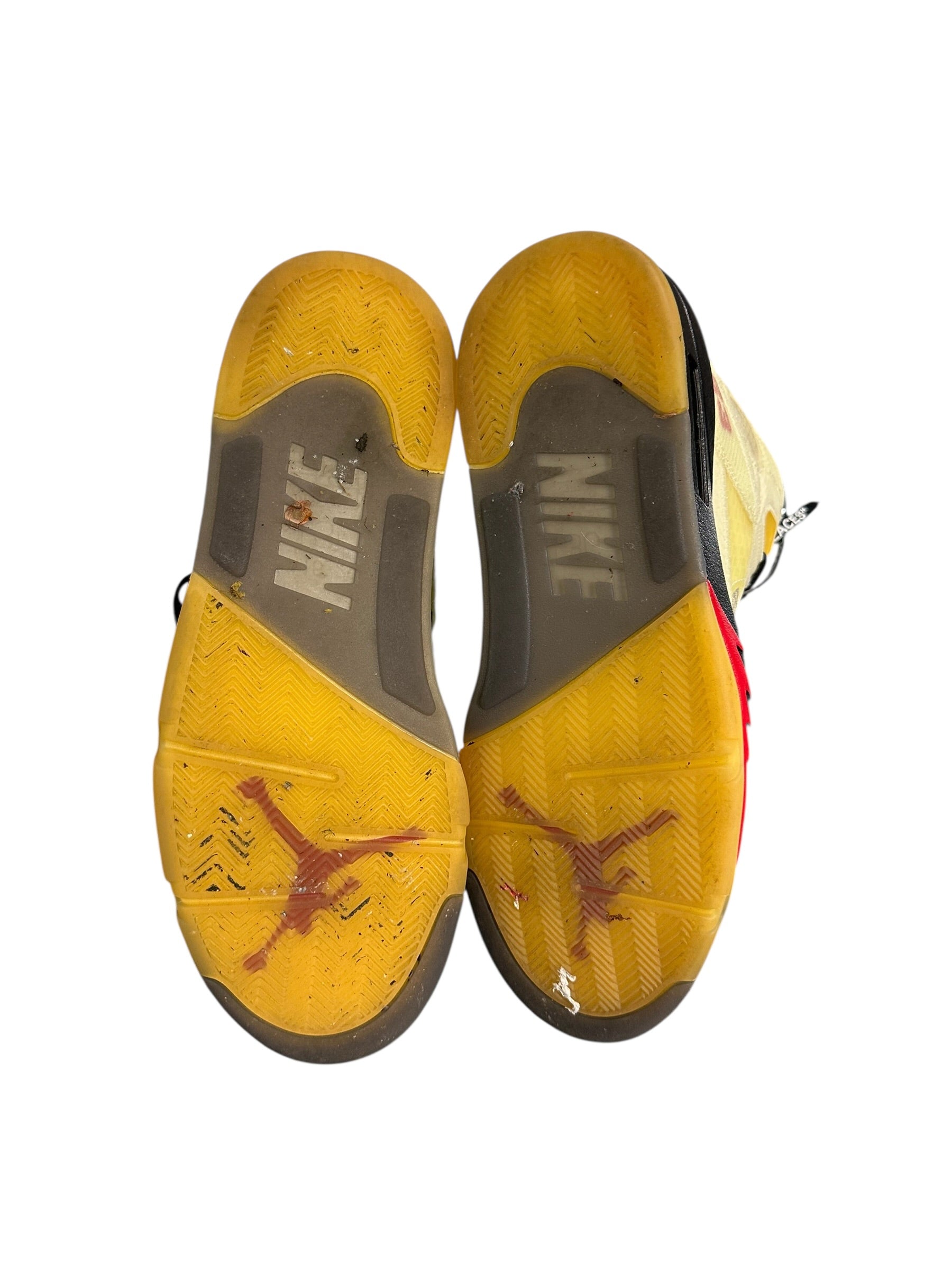 Jordan 5 Retro Off-White Sail