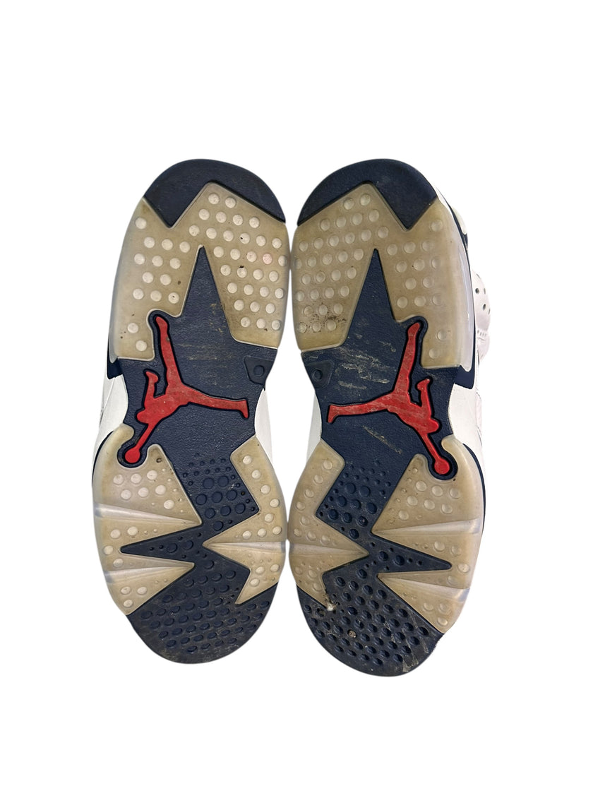 Jordan 6 Retro Olympic (2024)