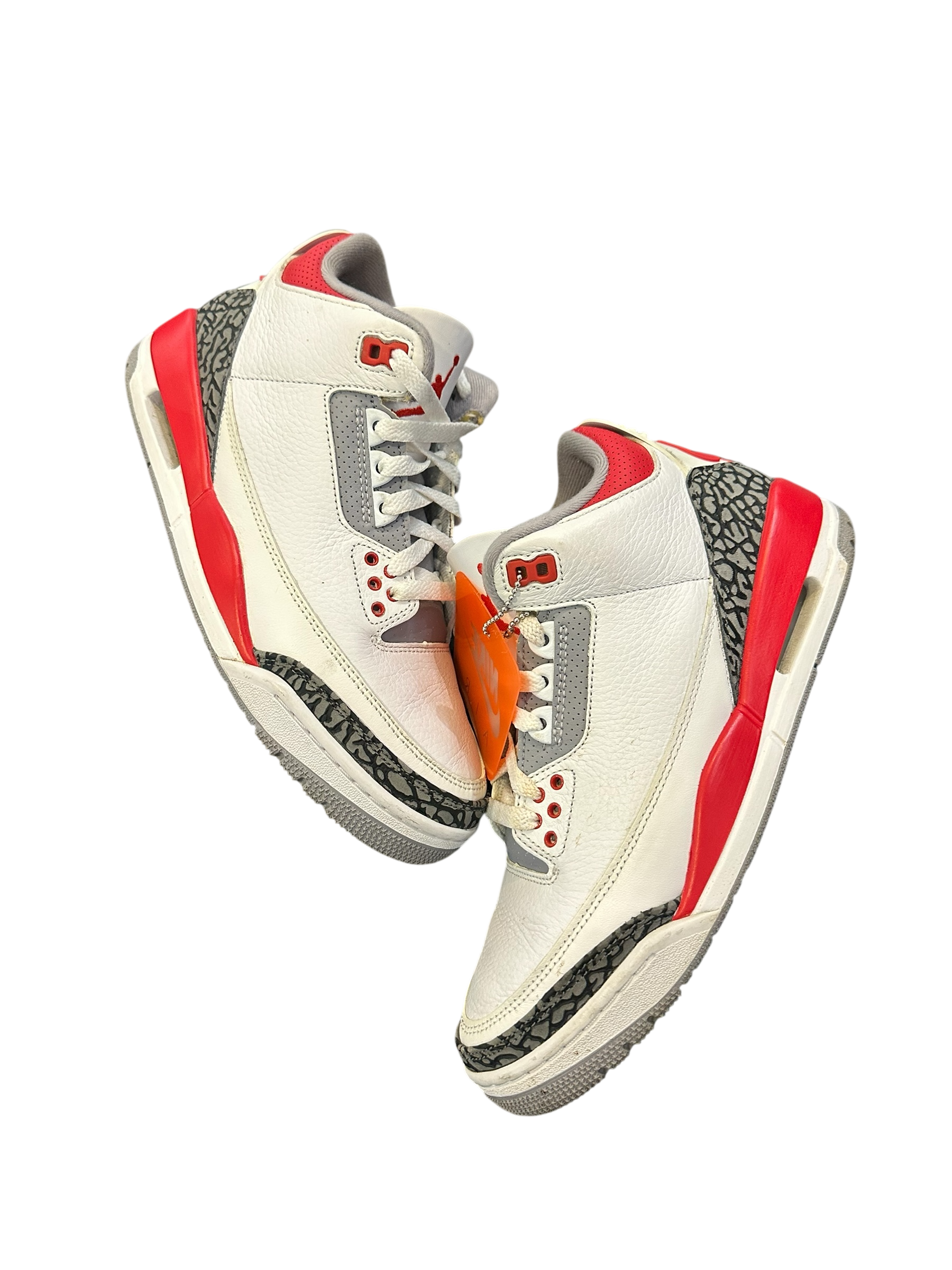 Jordan 3 Retro Fire Red (2022)