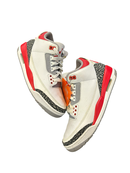 Jordan 3 Retro Fire Red (2022)
