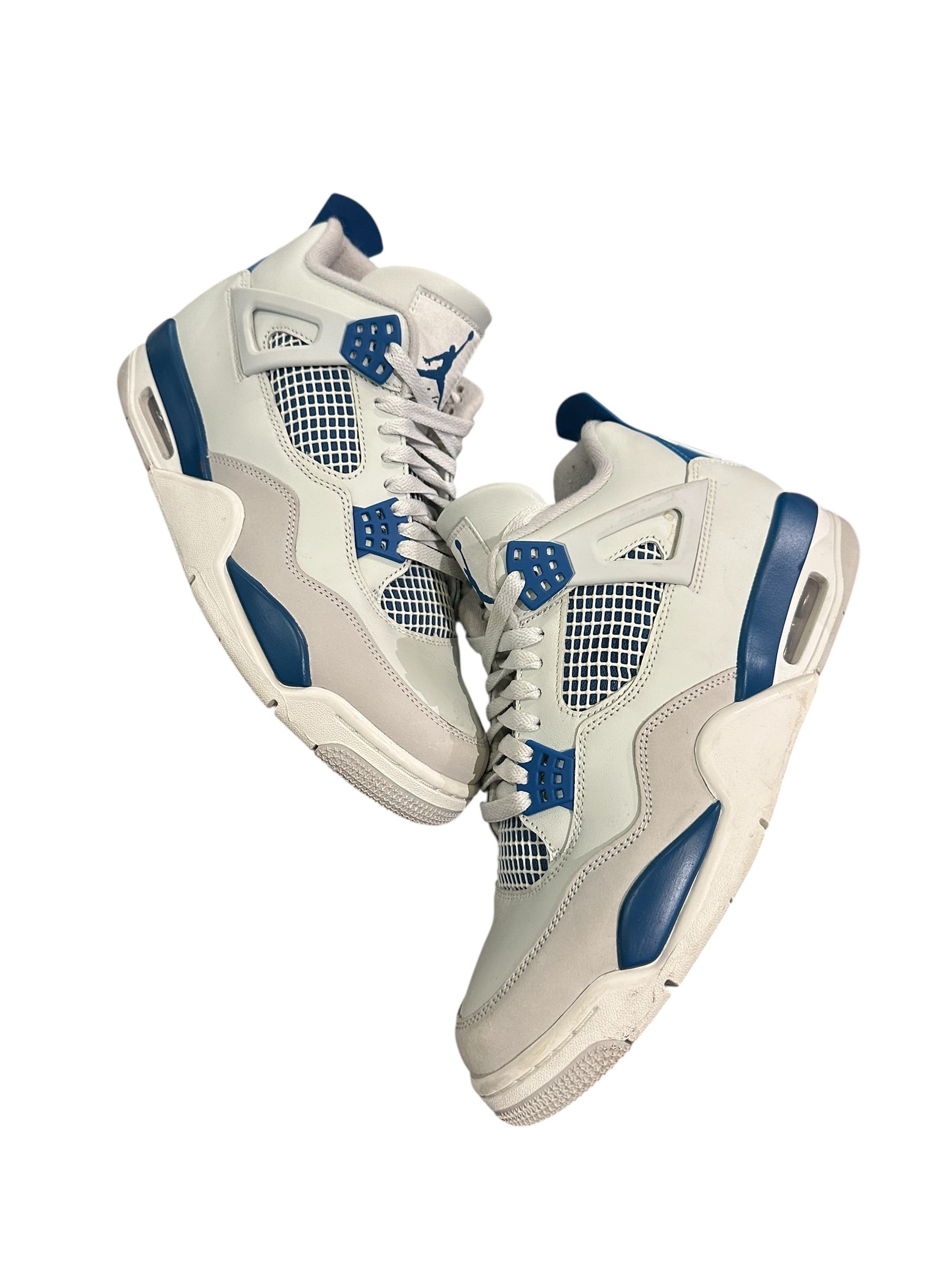 Jordan 4 Retro Military Blue (2024)