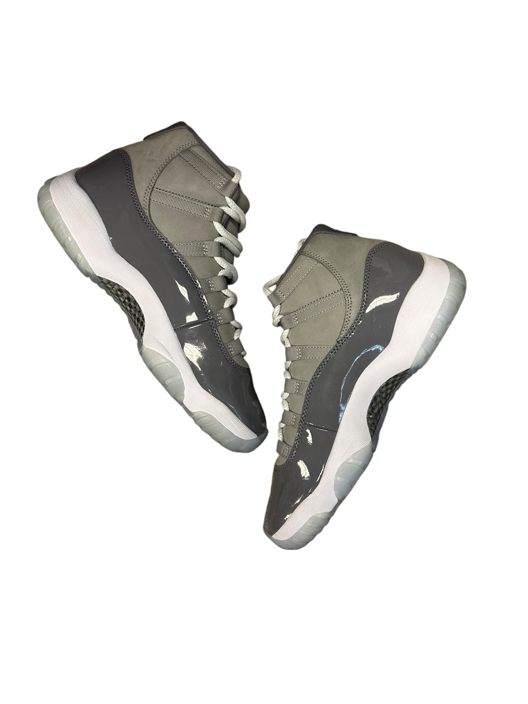 Jordan 11 Retro Cool Grey (2021)