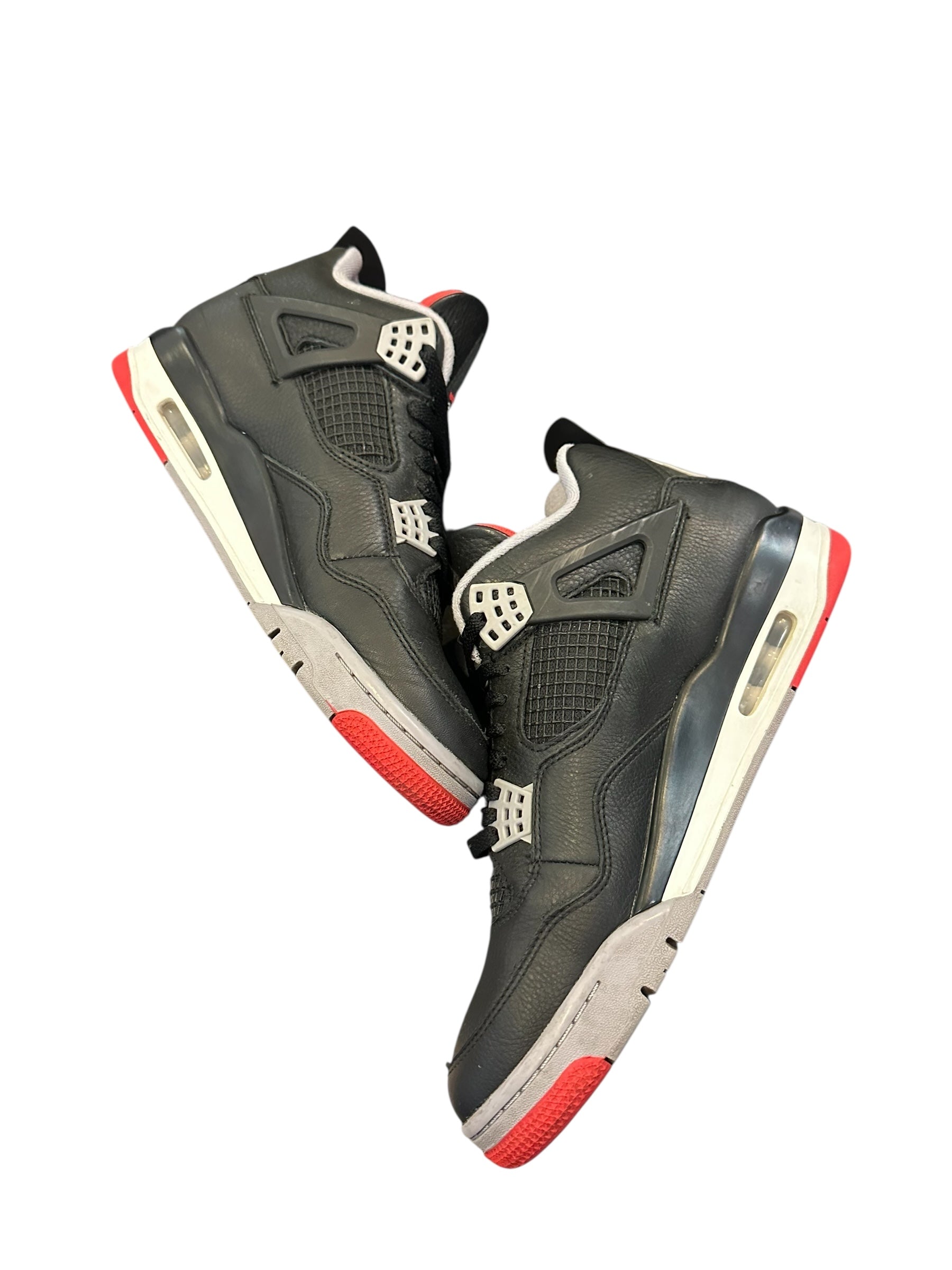 Jordan 4 Retro Bred Reimagined
