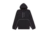 Supreme Paneled Track Suit Black