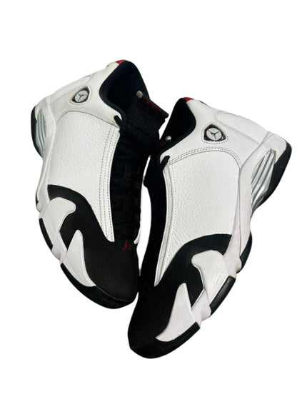 Jordan 14 Retro Black Toe (2024)