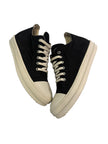 Rick Owens Ramone DrkShdw (Black/Milk)
