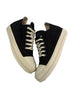 Rick Owens Ramone DrkShdw (Black/Milk)