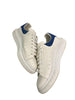 Alexander McQueen Oversized Blue Suede