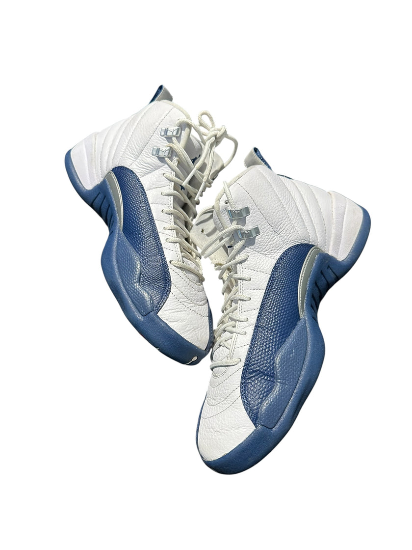 Jordan 12 Retro French Blue (2025)