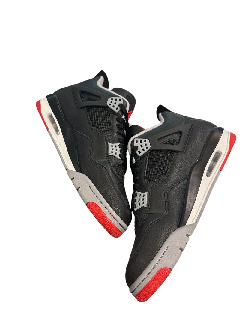 Jordan 4 Retro Bred Reimagined