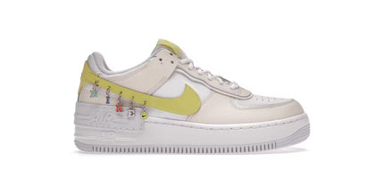 Nike Air Force 1 Low Shadow SE Have a Nike Day Anklet (Women’s)