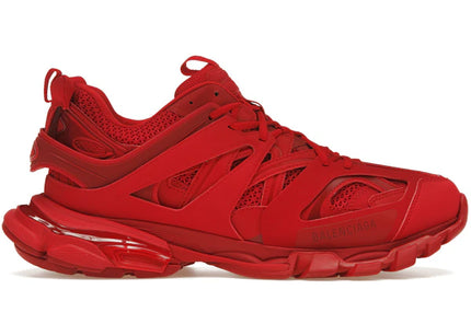 Balenciaga Track Trainer Red