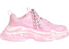 Balenciaga Triple S Faded Pink (Women's)