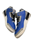 Jordan 3 Retro Varsity Royal Cement