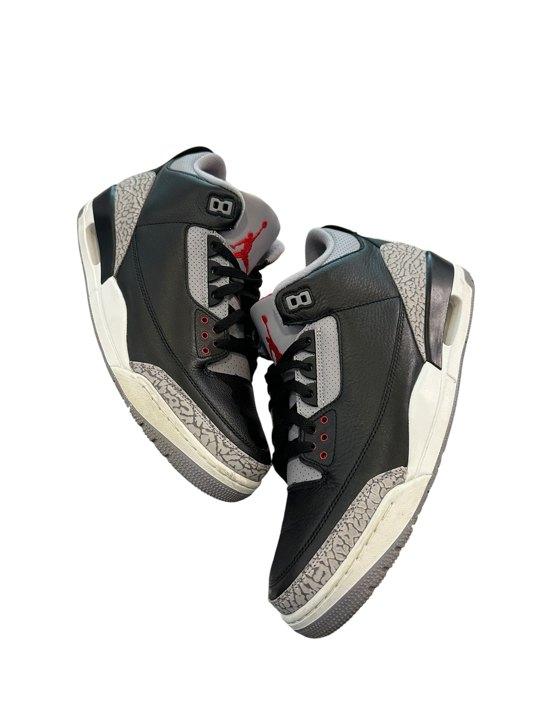 Jordan 3 Retro Black Cement