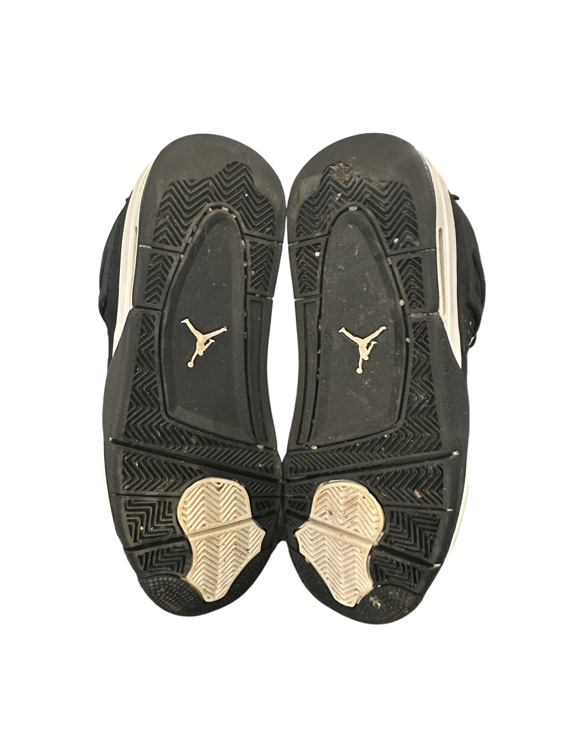 Jordan 4 Retro White Thunder