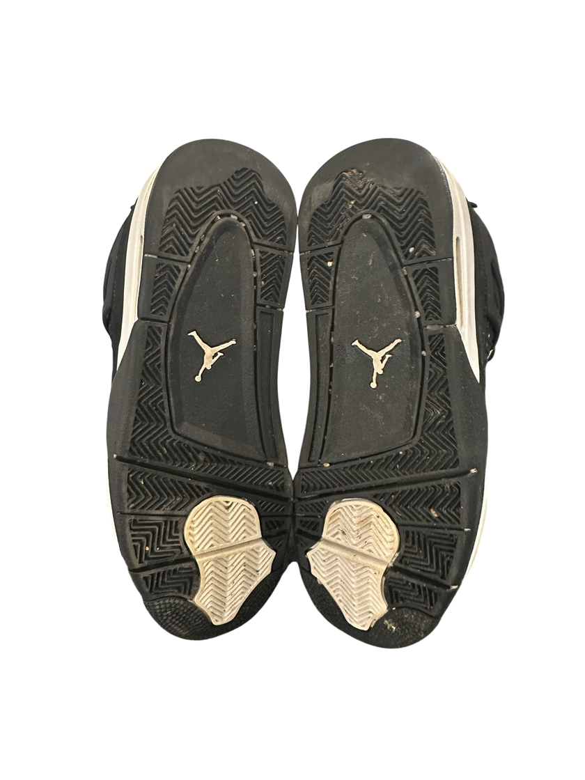 Jordan 4 Retro White Thunder