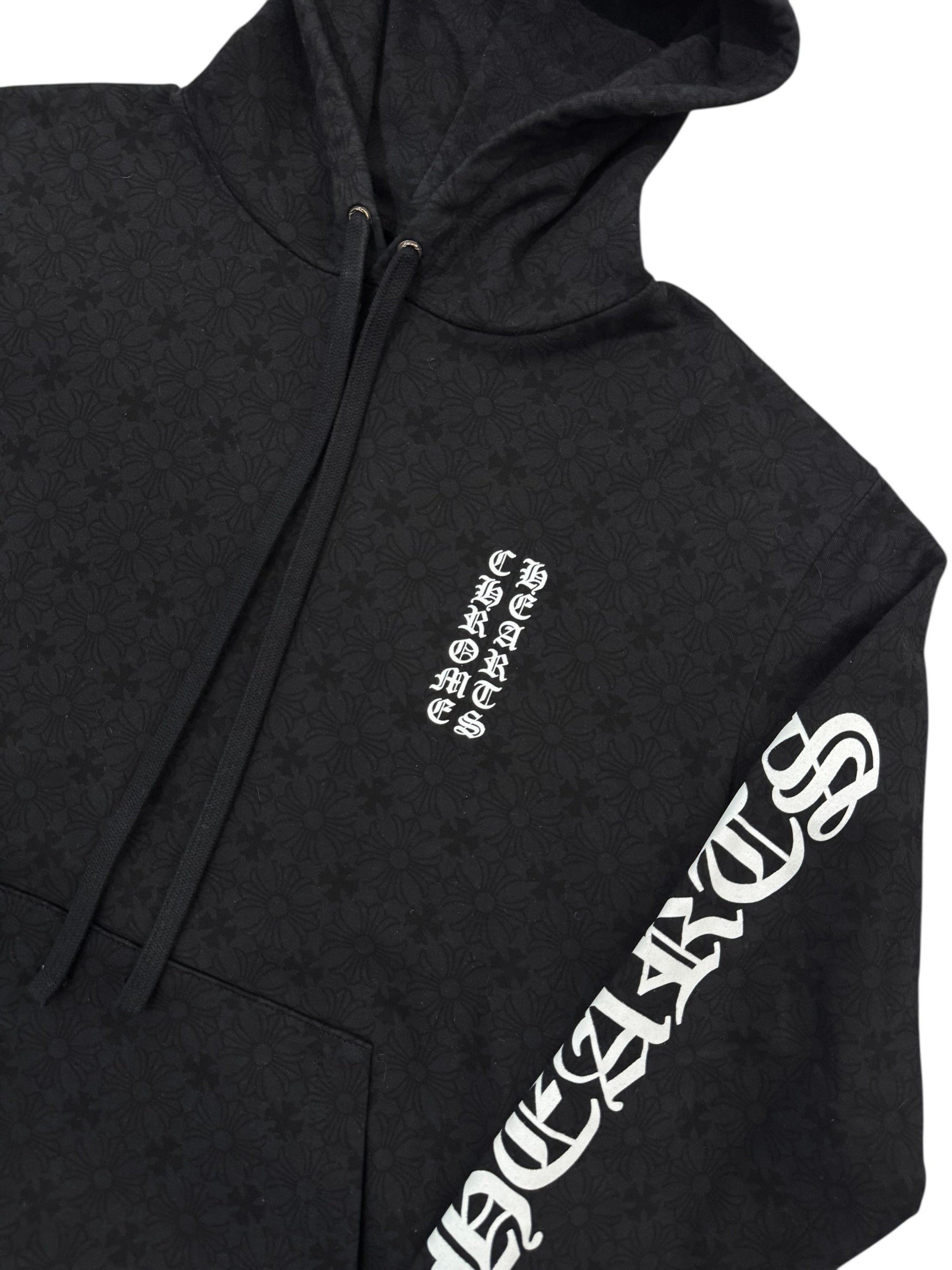Chrome Hearts Monogram Pullover